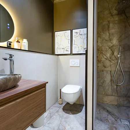 Les Villas Des Rochers- Elegance & Nature Willa *