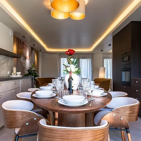 Les Villas Des Rochers- Elegance & Nature