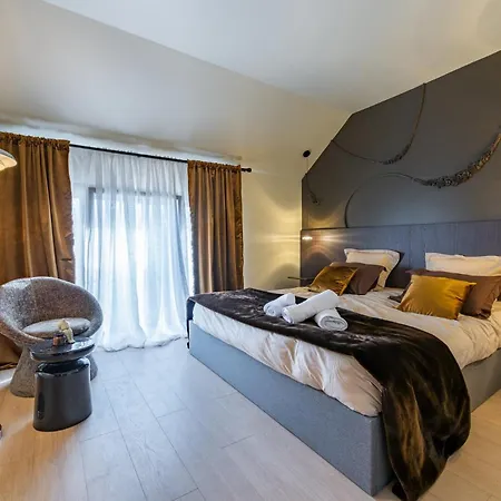 Les Villas Des Rochers- Elegance & Nature Willa *