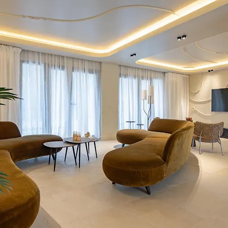 Les Villas Des Rochers- Elegance & Nature Willa *