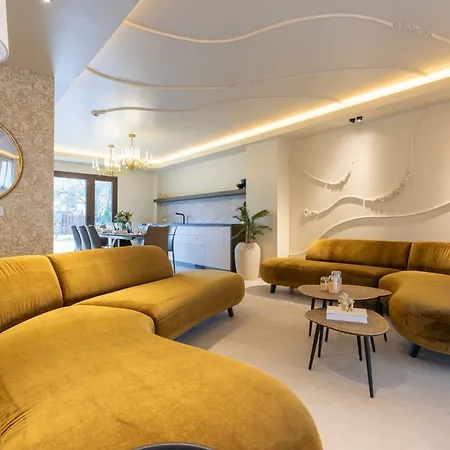 Willa Les Villas Des Rochers- Elegance & Nature *